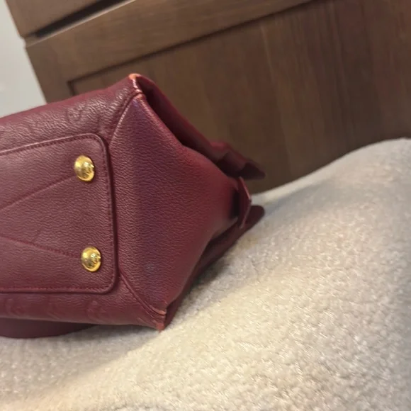 Louis Vuitton Rare empriente two way bag - Picture 7 of 11